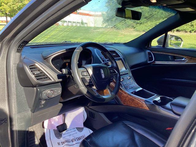 used 2019 Lincoln Nautilus car, priced at $21,490