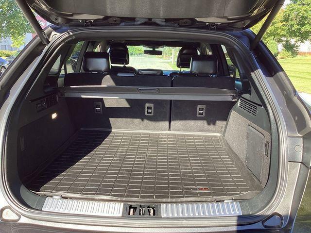 used 2019 Lincoln Nautilus car, priced at $21,490