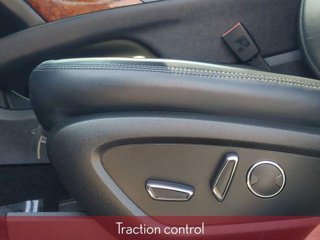 used 2019 Lincoln Nautilus car, priced at $20,957
