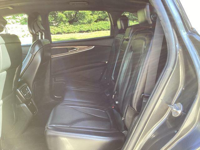 used 2019 Lincoln Nautilus car, priced at $21,490