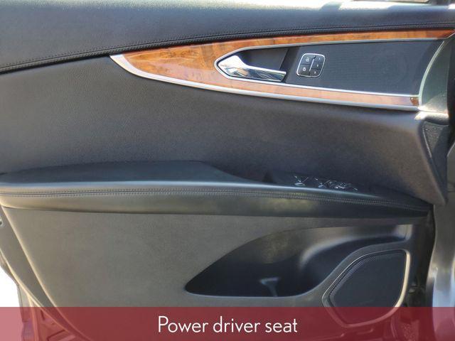 used 2019 Lincoln Nautilus car, priced at $20,957