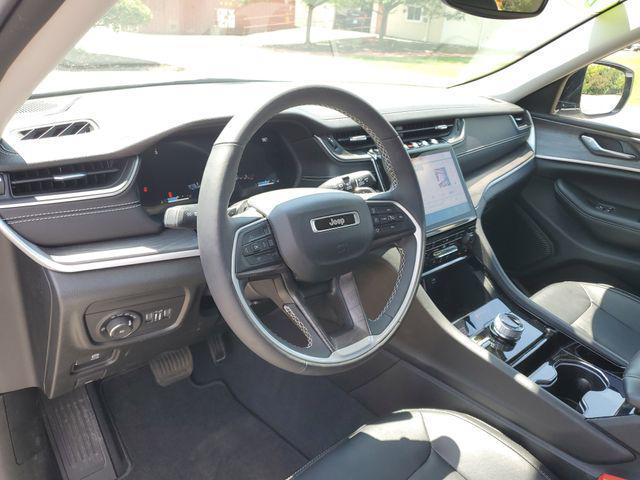 used 2023 Jeep Grand Cherokee car, priced at $33,357
