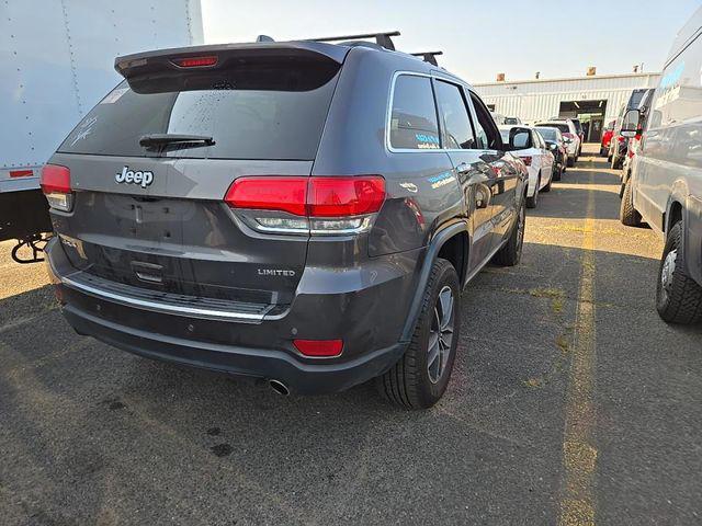 used 2019 Jeep Grand Cherokee car, priced at $20,612