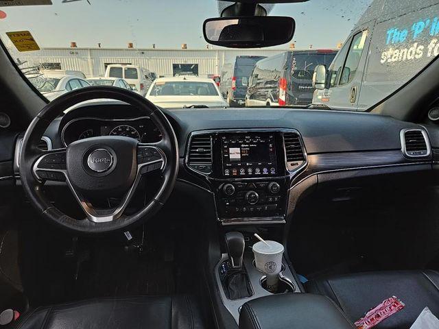 used 2019 Jeep Grand Cherokee car, priced at $20,612