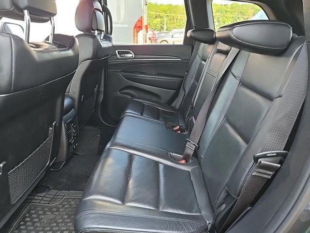 used 2019 Jeep Grand Cherokee car, priced at $20,612