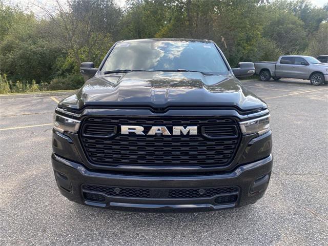 new 2025 Ram 1500 car, priced at $49,185