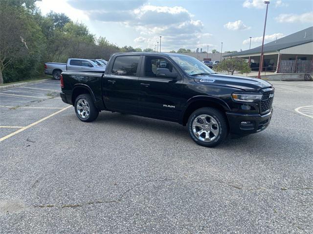 new 2025 Ram 1500 car, priced at $49,185