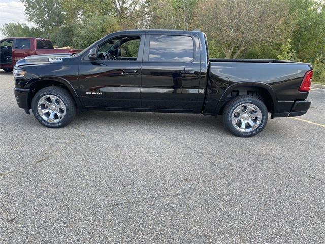 new 2025 Ram 1500 car, priced at $49,185