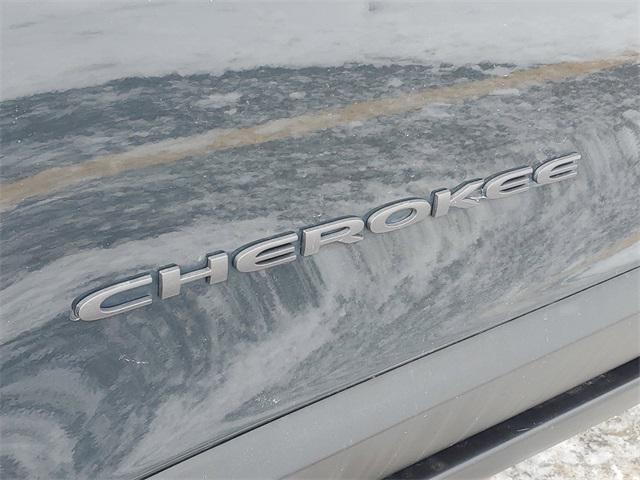 used 2016 Jeep Cherokee car, priced at $13,500