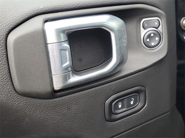 used 2022 Jeep Wrangler Unlimited 4xe car, priced at $33,890