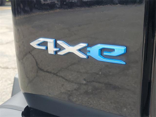 used 2022 Jeep Wrangler Unlimited 4xe car, priced at $33,890