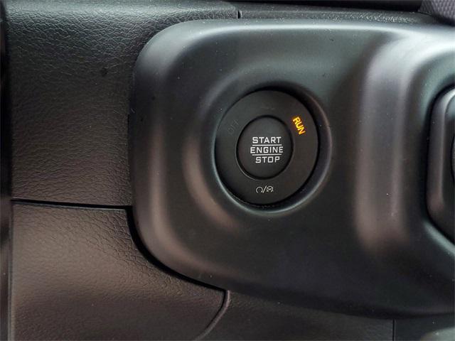 used 2022 Jeep Wrangler Unlimited 4xe car, priced at $33,890