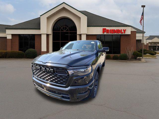 new 2026 Ram 1500 car, priced at $55,074