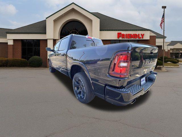 new 2026 Ram 1500 car, priced at $55,074