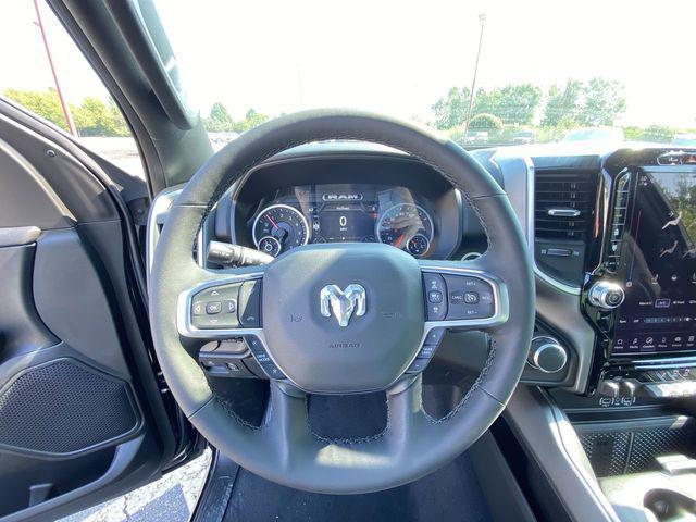 new 2026 Ram 1500 car, priced at $55,074