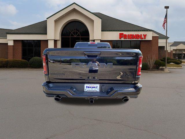 new 2026 Ram 1500 car, priced at $55,074