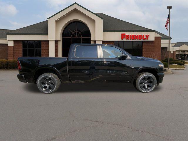 new 2026 Ram 1500 car, priced at $55,074
