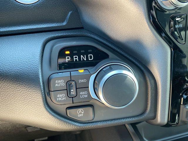 new 2026 Ram 1500 car, priced at $55,074