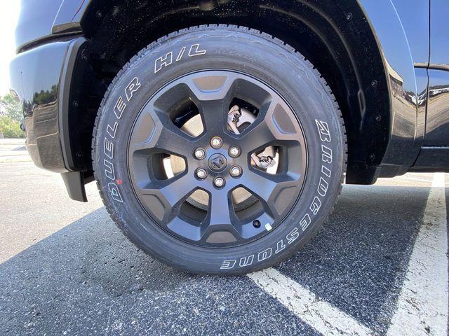 new 2026 Ram 1500 car, priced at $55,074