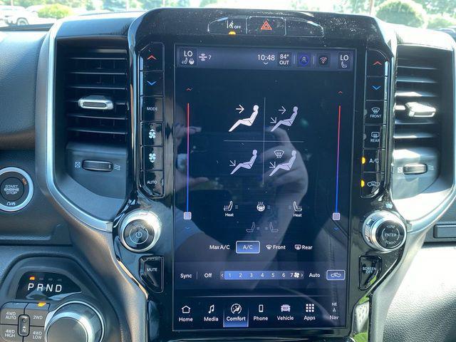 new 2026 Ram 1500 car, priced at $55,074