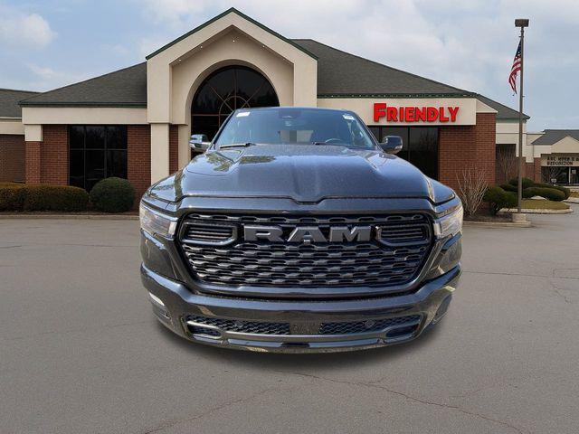 new 2026 Ram 1500 car, priced at $55,074