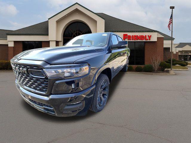 new 2026 Ram 1500 car, priced at $55,074