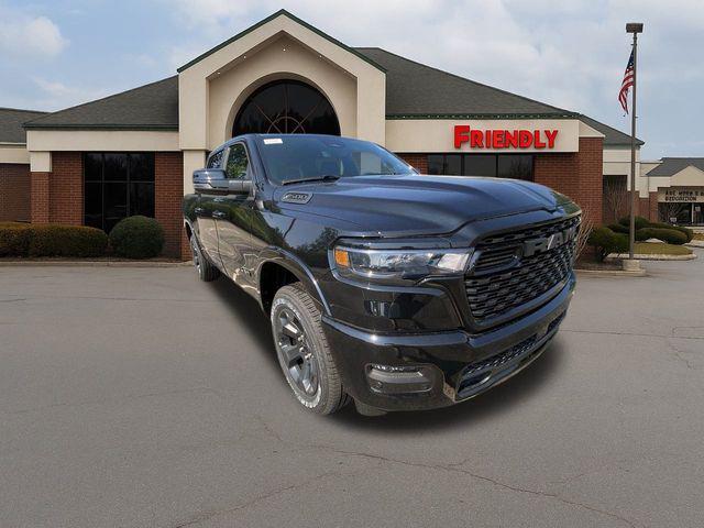 new 2026 Ram 1500 car, priced at $55,074