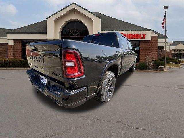 new 2026 Ram 1500 car, priced at $55,074