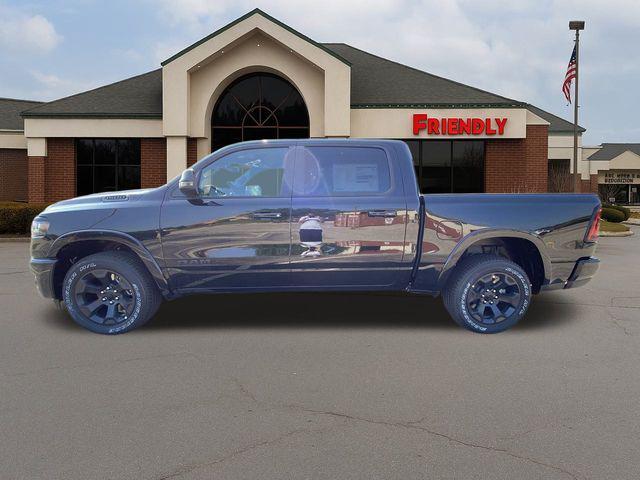 new 2026 Ram 1500 car, priced at $55,074