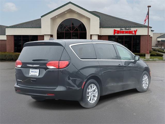 used 2023 Chrysler Voyager car, priced at $23,000