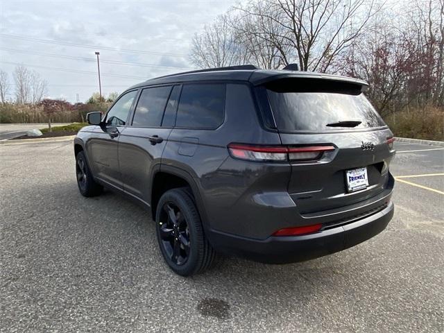 new 2024 Jeep Grand Cherokee L car, priced at $43,014