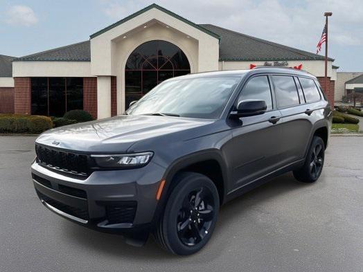 new 2024 Jeep Grand Cherokee L car, priced at $42,014