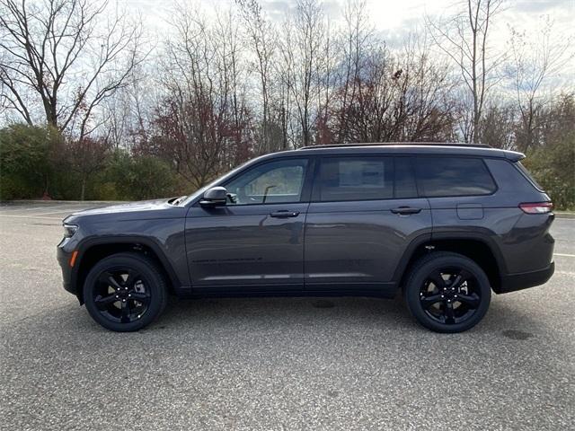 new 2024 Jeep Grand Cherokee L car, priced at $43,014