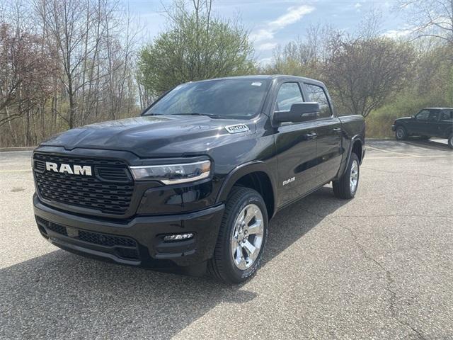 new 2025 Ram 1500 car