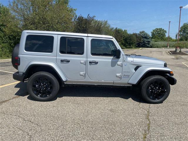 new 2024 Jeep Wrangler 4xe car, priced at $51,271