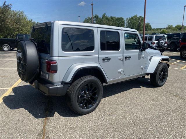 new 2024 Jeep Wrangler 4xe car, priced at $51,271