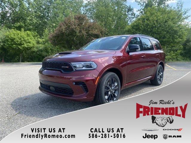 new 2024 Dodge Durango car, priced at $48,866