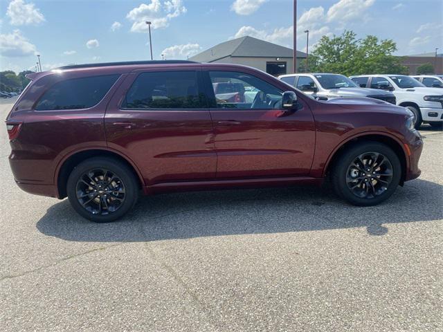 new 2024 Dodge Durango car, priced at $50,866