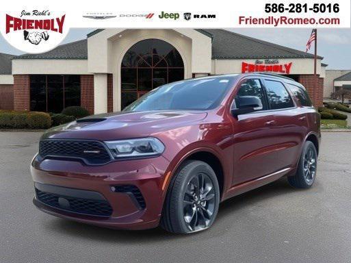 new 2024 Dodge Durango car, priced at $48,866