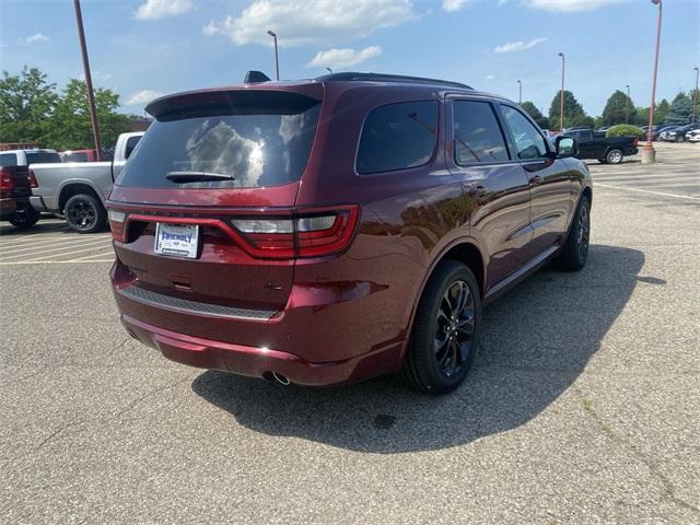 new 2024 Dodge Durango car, priced at $53,366