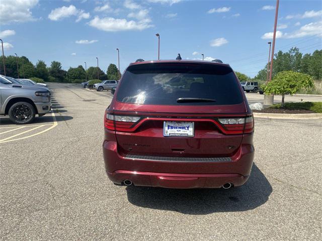 new 2024 Dodge Durango car, priced at $50,866