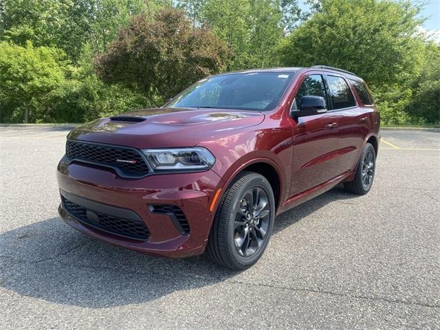 new 2024 Dodge Durango car, priced at $53,366