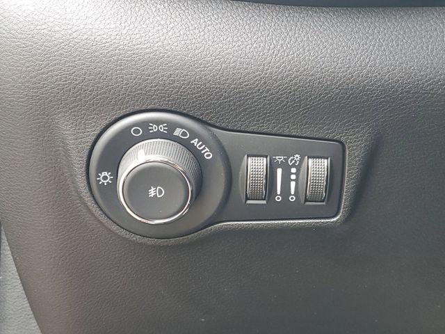 used 2022 Jeep Compass car, priced at $19,744