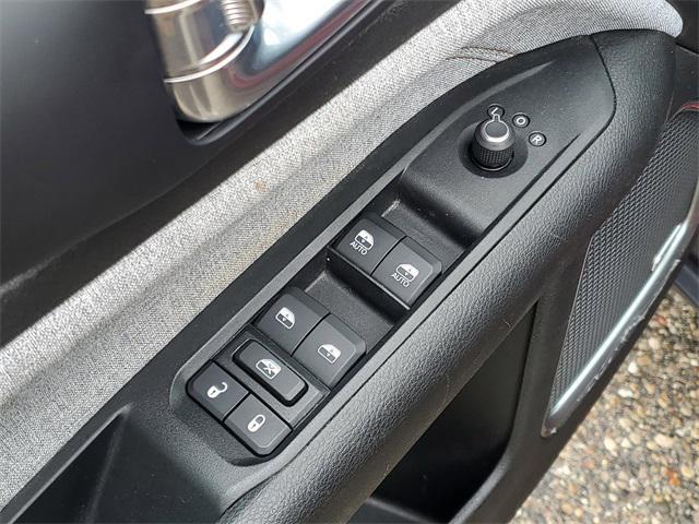 used 2022 Jeep Compass car, priced at $21,159