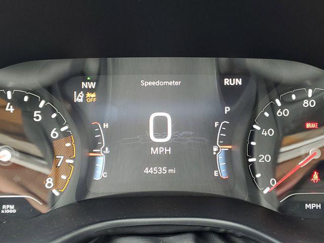 used 2022 Jeep Compass car, priced at $19,744