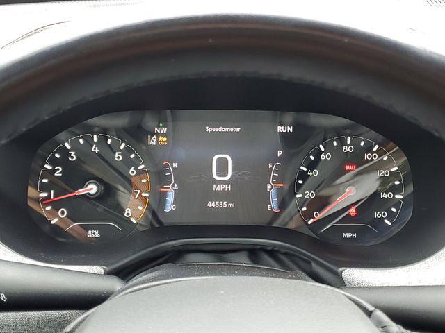 used 2022 Jeep Compass car, priced at $19,744