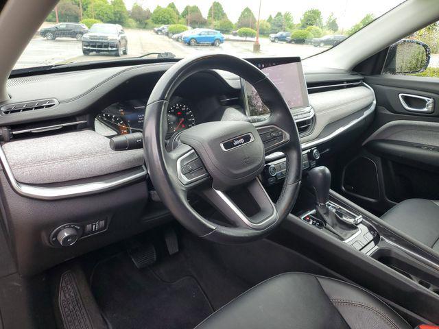 used 2022 Jeep Compass car, priced at $19,744