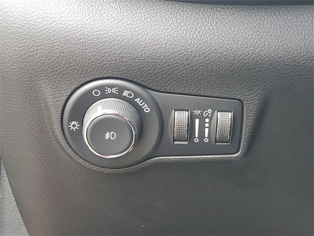 used 2022 Jeep Compass car, priced at $21,159