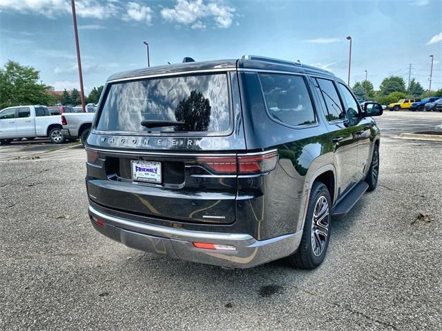 used 2022 Jeep Wagoneer car, priced at $42,865