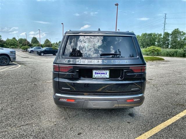 used 2022 Jeep Wagoneer car, priced at $42,865